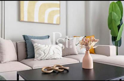 Apartment - 1 Bedroom - 1 Bathroom for rent in Waters Edge - Yas Island - Abu Dhabi