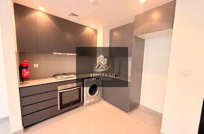Apartment - 1 Bedroom - 2 Bathrooms for rent in Sokoon - Naseej District - Aljada - Sharjah
