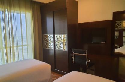Apartment - 2 Bedrooms - 3 Bathrooms for rent in Vintage Grand Hotel - Dubai Production City (IMPZ) - Dubai