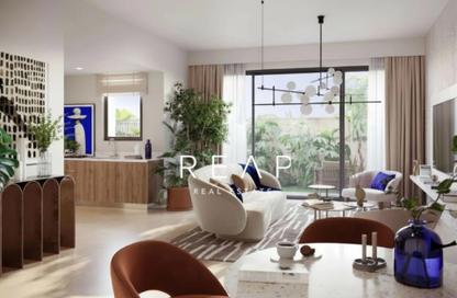 Townhouse - 3 Bedrooms - 4 Bathrooms for sale in Anya 2 - Anya - Arabian Ranches 3 - Dubai
