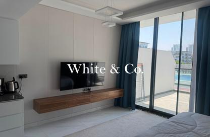 Apartment - Studio - 1 Bathroom for rent in Samana Golf Avenue - Dubai Studio City - Dubai Apartment - Studio - 1 Bathroom for rent in Samana Golf Avenue - Dubai Studio City - Dubai