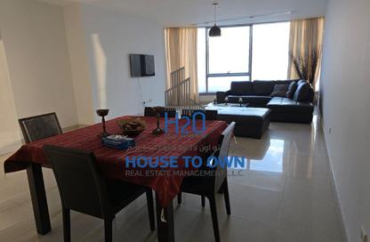 Apartment - 2 Bedrooms - 2 Bathrooms for rent in Sky Tower - Shams Abu Dhabi - Al Reem Island - Abu Dhabi Apartment - 2 Bedrooms - 2 Bathrooms for rent in Sky Tower - Shams Abu Dhabi - Al Reem Island - Abu Dhabi