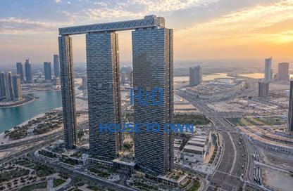 Apartment - 2 Bedrooms - 2 Bathrooms for rent in Sky Tower - Shams Abu Dhabi - Al Reem Island - Abu Dhabi Apartment - 2 Bedrooms - 2 Bathrooms for rent in Sky Tower - Shams Abu Dhabi - Al Reem Island - Abu Dhabi