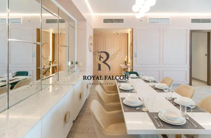 Apartment - 3 Bedrooms - 5 Bathrooms for sale in ATRIA RA - Atria Residences - The Atria - Business Bay - Dubai