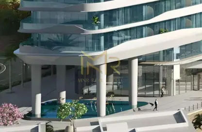 شقة - 4 غرف نوم - 5 حمامات للبيع في خليج دانه - جزيرة المرجان - رأس الخيمة