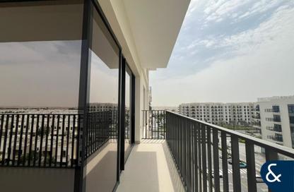 Apartment - 2 Bedrooms - 2 Bathrooms for rent in The Hamilton - Town Square - Dubai