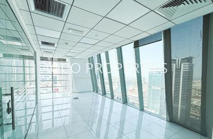 Office Space - Studio for rent in The Prism - Business Bay - Dubai