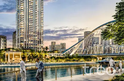 Apartment - 1 Bedroom - 1 Bathroom for sale in Arlo - Dubai Creek Harbour (The Lagoons) - Dubai