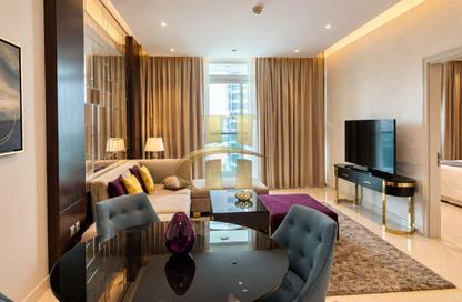 Apartment - 1 - 2 for rent in Upper Crest - Downtown Dubai - Dubai Apartment - 1 - 2 for rent in Upper Crest - Downtown Dubai - Dubai