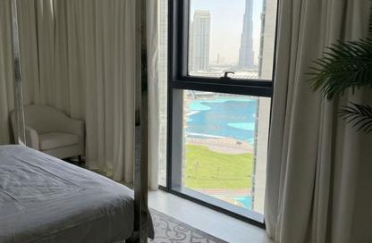 Apartment - 3 - 4 for rent in Act Two - Act One Act Two Towers - Opera District - Downtown Dubai - Dubai