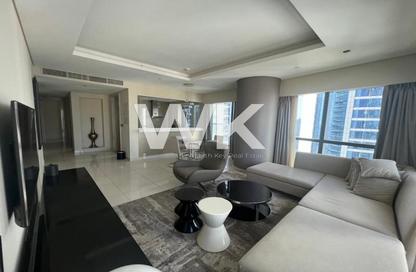Apartment - 2 Bedrooms - 3 Bathrooms for rent in Tower A - DAMAC Towers by Paramount - Business Bay - Dubai