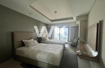 Apartment - 2 Bedrooms - 3 Bathrooms for rent in Tower A - DAMAC Towers by Paramount - Business Bay - Dubai
