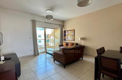 Apartment - 1 Bedroom - 1 Bathroom for rent in Al Alka 2 - Al Alka - Greens - Dubai