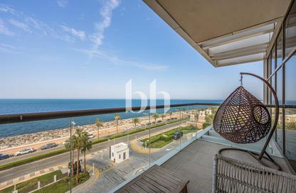 Apartment - 2 Bedrooms - 3 Bathrooms for rent in The 8 - The Crescent - Palm Jumeirah - Dubai