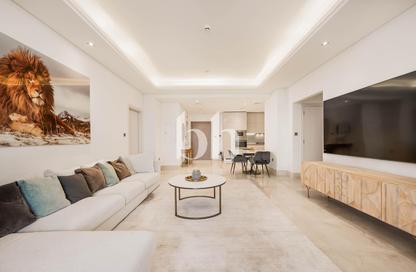 Apartment - 2 Bedrooms - 3 Bathrooms for rent in The 8 - The Crescent - Palm Jumeirah - Dubai