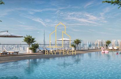 Apartment - Studio - 1 for sale in Ashley Hills - Arjan - Dubai Apartment - Studio - 1 for sale in Ashley Hills - Arjan - Dubai