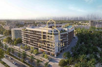 Apartment - Studio - 1 for sale in Ashley Hills - Arjan - Dubai Apartment - Studio - 1 for sale in Ashley Hills - Arjan - Dubai