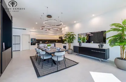 Villa - 5 Bedrooms - 5 Bathrooms for rent in Garden Homes Frond K - Garden Homes - Palm Jumeirah - Dubai