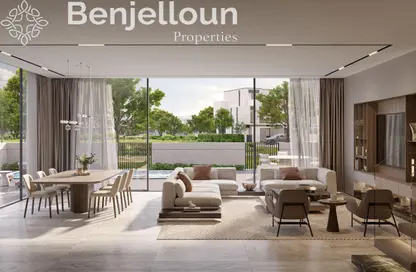 Villa - 5 Bedrooms - 6 Bathrooms for sale in D Villas - Jumeirah Golf Estates - Dubai