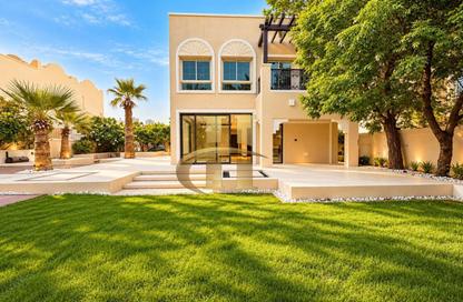 Villa - 3 - 3 for sale in District 8 - Jumeirah Village Triangle - Dubai