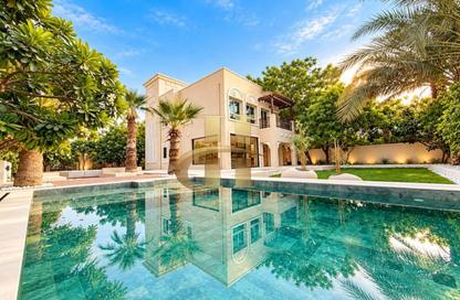 Villa - 3 - 3 for sale in District 8 - Jumeirah Village Triangle - Dubai