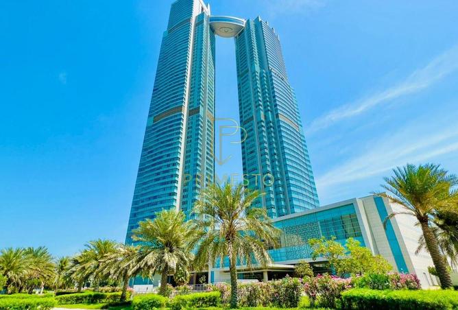 2-bed apartment in Nation Towers · Chiller free · Sea view — photo 2