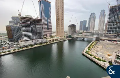 شقة - 3 غرف نوم - 3 حمامات للبيع في جميرا ليفتج الخليج التجاري - الخليج التجاري - دبي