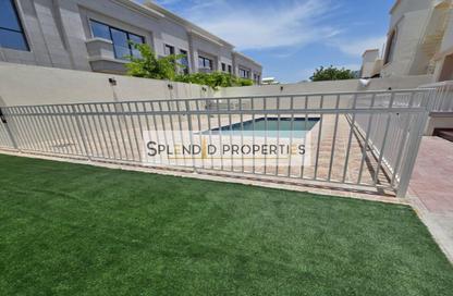 Villa - 4 Bedrooms - 5 Bathrooms for rent in Jumeirah 3 Villas - Jumeirah 3 - Jumeirah - Dubai
