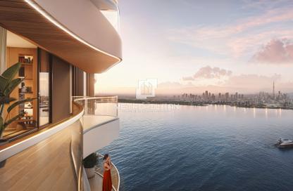 Apartment - 1 - 2 for sale in The Pier - Maritime City - Dubai Apartment - 1 - 2 for sale in The Pier - Maritime City - Dubai
