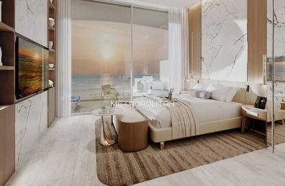 Apartment - 1 - 2 for sale in The Pier - Maritime City - Dubai