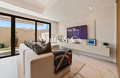 Townhouse - 3 Bedrooms - 4 Bathrooms for rent in Jasmine Lane - Jumeirah Golf Estates - Dubai Townhouse - 3 Bedrooms - 4 Bathrooms for rent in Jasmine Lane - Jumeirah Golf Estates - Dubai