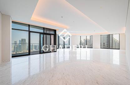 Apartment - 4 Bedrooms - 5 Bathrooms for sale in IL Primo - Opera District - Downtown Dubai - Dubai