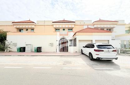 Villa - 4 Bedrooms - 6 Bathrooms for rent in Umm Suqeim 2 Villas - Umm Suqeim 2 - Umm Suqeim - Dubai