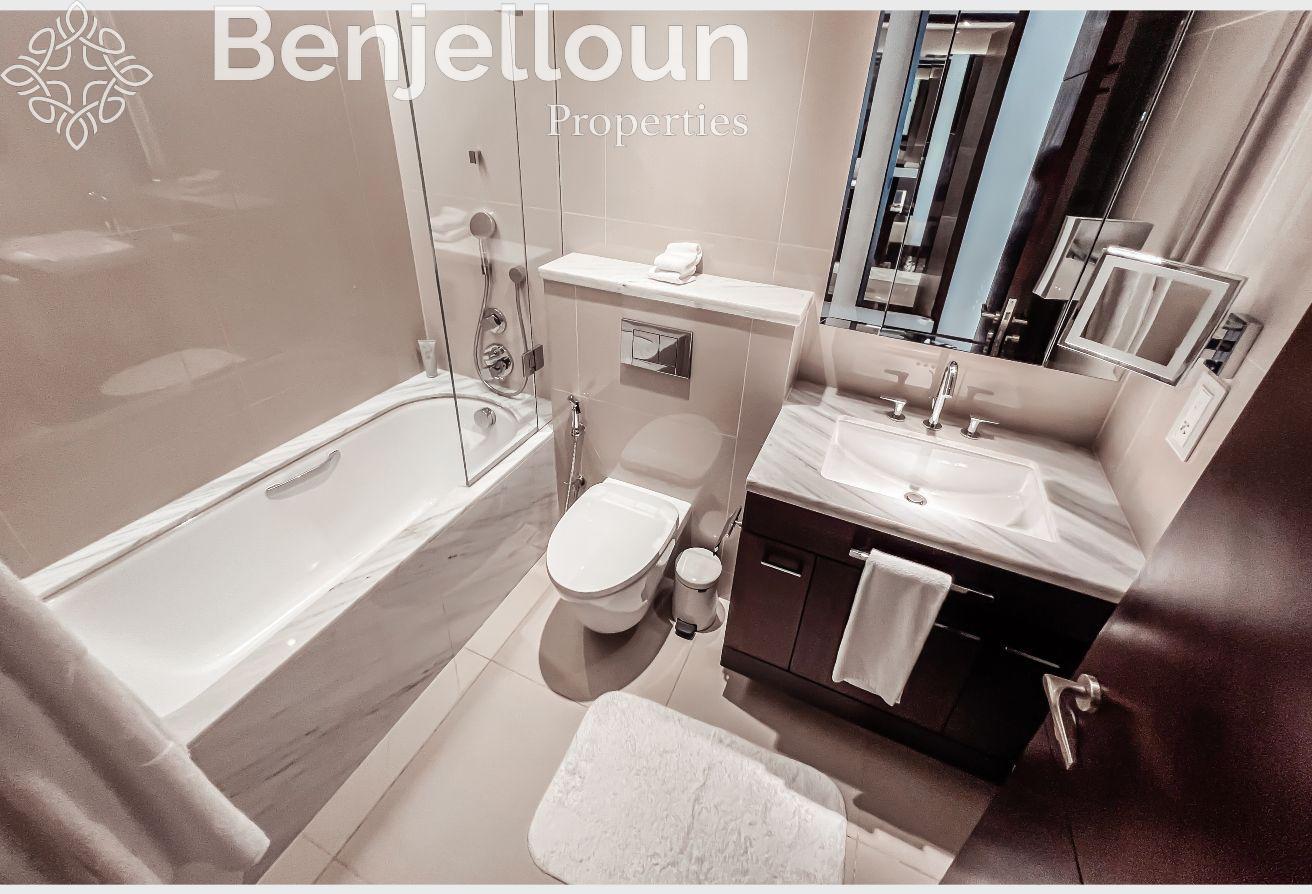 Burj Khalifa view | 3BR + M Fully Furnished photo 21