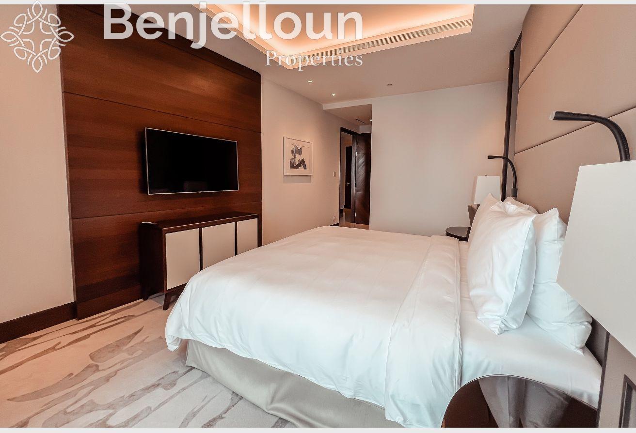 Burj Khalifa view | 3BR + M Fully Furnished photo 5