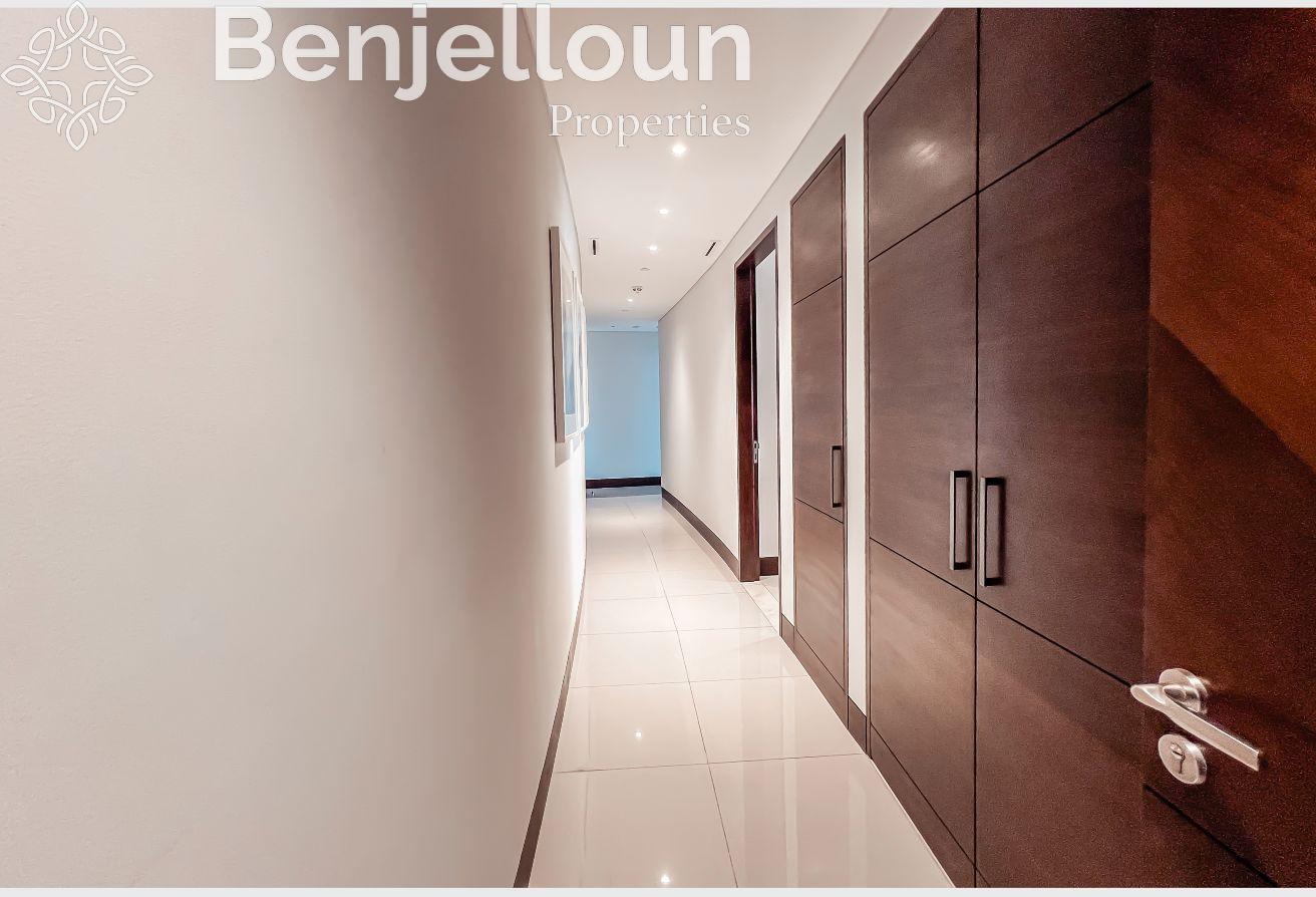 Burj Khalifa view | 3BR + M Fully Furnished photo 19