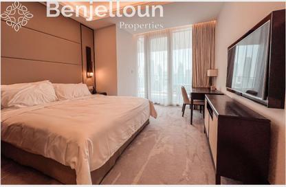 Apartment - 3 - 4 for rent in The Address Sky View Tower 2 - The Address Sky View Towers - Downtown Dubai - Dubai