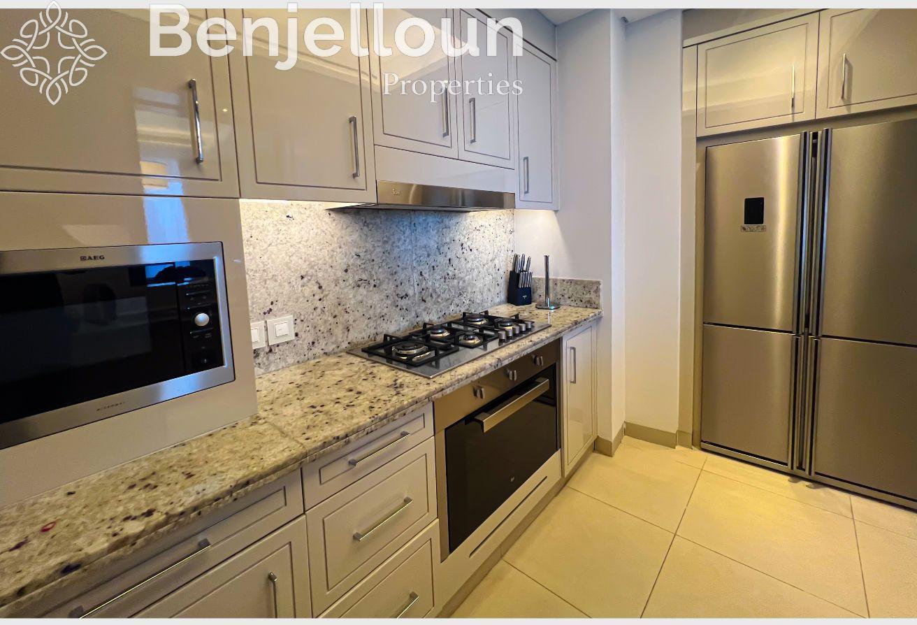 Burj Khalifa view | 3BR + M Fully Furnished photo 9