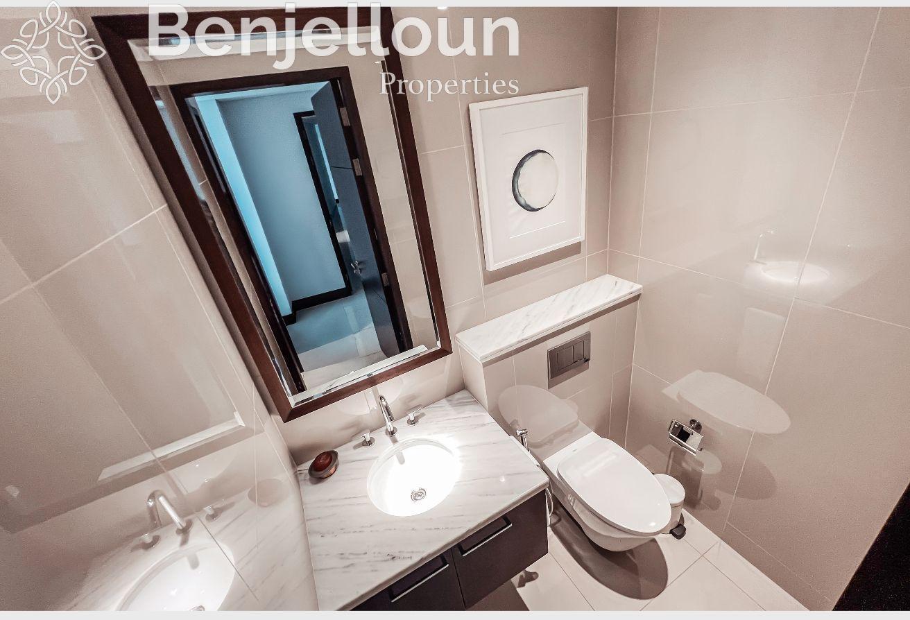 Burj Khalifa view | 3BR + M Fully Furnished photo 20