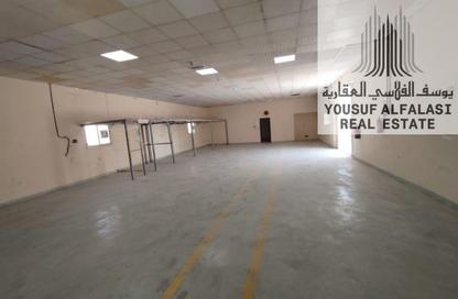 Warehouse - Studio - 1 Bathroom for rent in Industrial Area 17 - Sharjah Industrial Area - Sharjah
