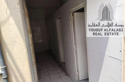 Warehouse - Studio - 1 Bathroom for rent in Industrial Area 17 - Sharjah Industrial Area - Sharjah