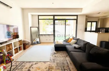 Villa - 3 Bedrooms - 4 Bathrooms for sale in Zahra Townhouses - Town Square - Dubai