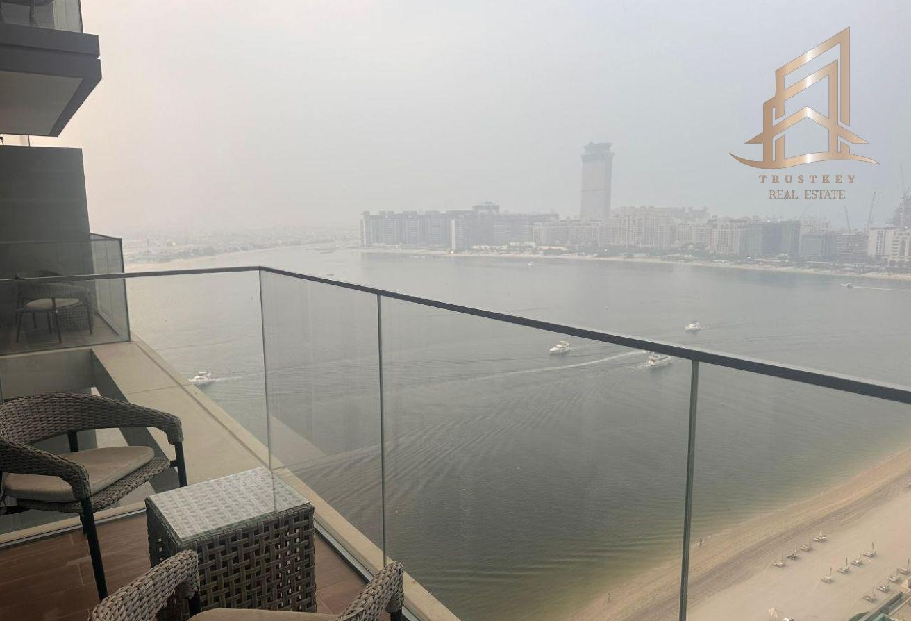 Sea View | High Floor | Direct Beach Access photo 4