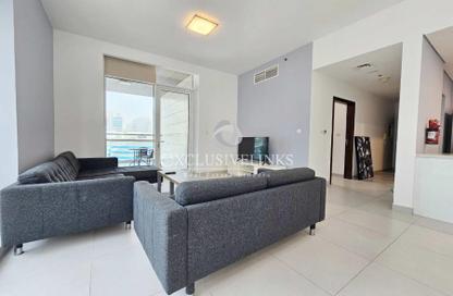 Apartment - 1 Bedroom - 2 Bathrooms for rent in Vezul Residence - Business Bay - Dubai