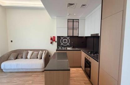 Apartment - 2 - 3 for rent in Westview Terrace - District 12 - Jumeirah Village Circle - Dubai