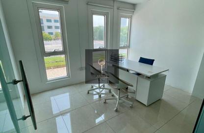 Office Space - Studio - 1 Bathroom for rent in Diamond Business Center 2 - Arjan - Dubai