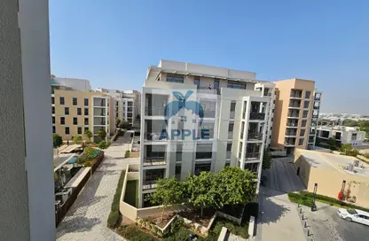 Apartment - 1 Bathroom for rent in Uptown Al Zahia - Al Zahia - Muwaileh Commercial - Sharjah