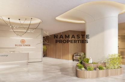 Apartment - 1 Bedroom - 1 Bathroom for sale in Bliss Tower - Dubai Land Residence Complex - Dubai Land - Dubai