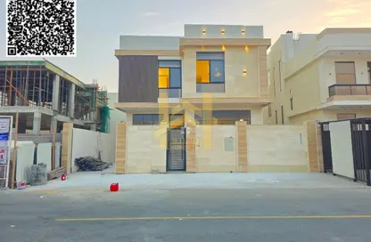 Villa - 5 Bedrooms - 7 Bathrooms for sale in Al Zaheya Gardens - Al Zahya - Ajman