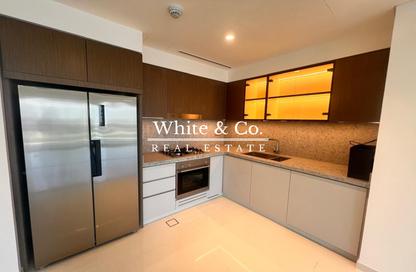 Apartment - 2 Bedrooms - 2 Bathrooms for rent in Grand Bleu Tower 1 - Emaar Beachfront - Dubai Harbour - Dubai